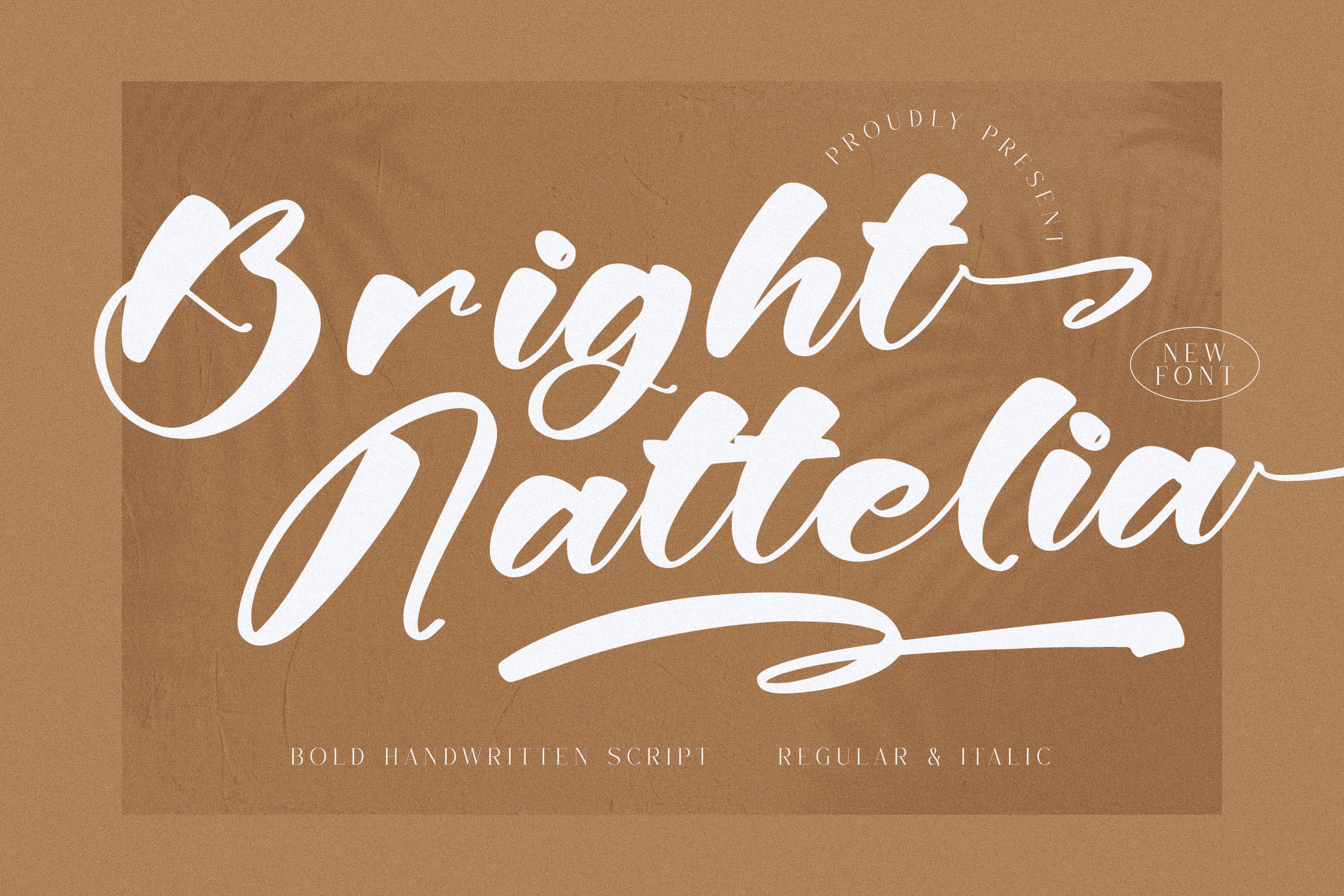 Fuente Bright Nattelia